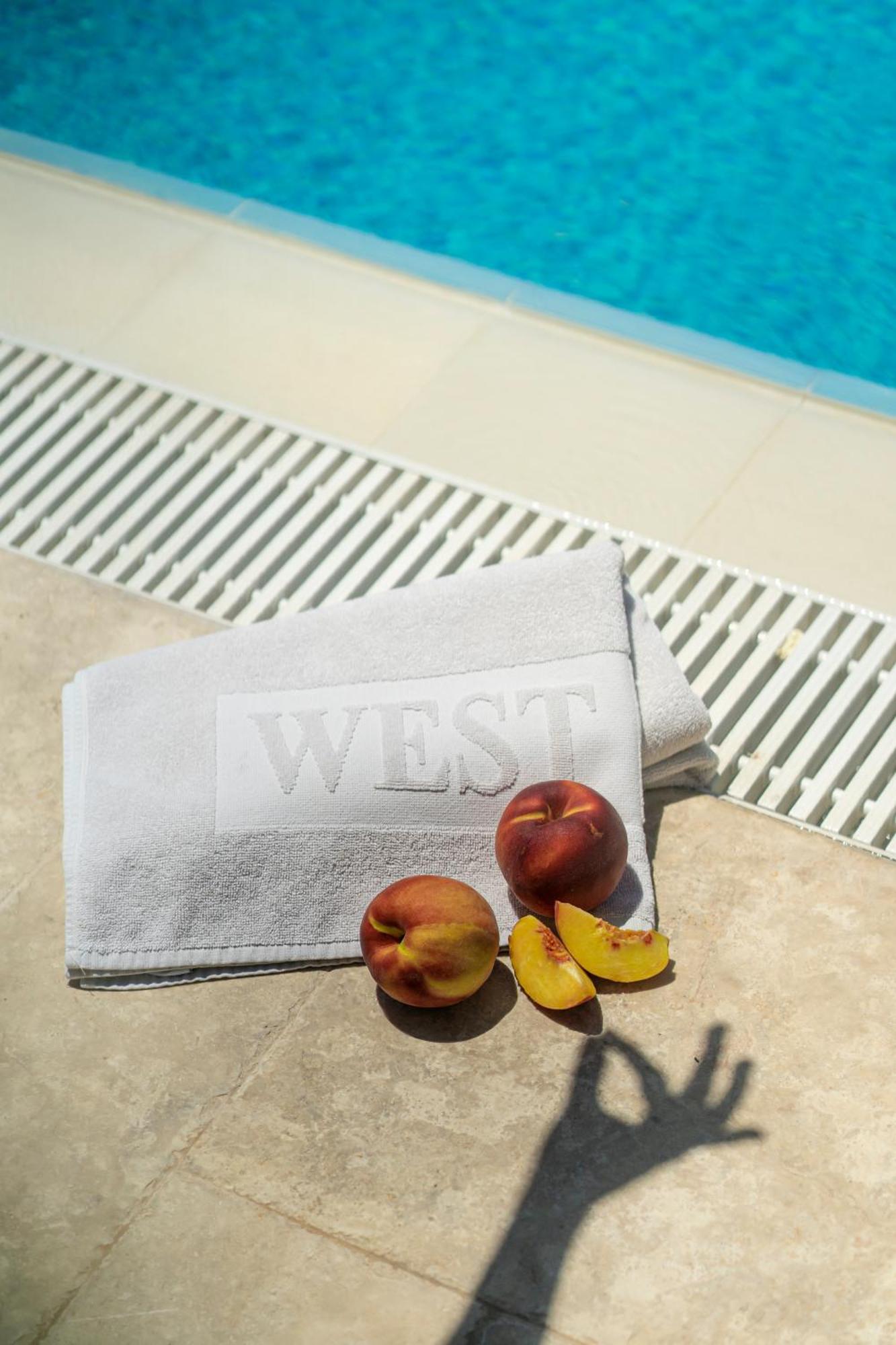 West House Exclusive Hotel Göcek Exteriör bild